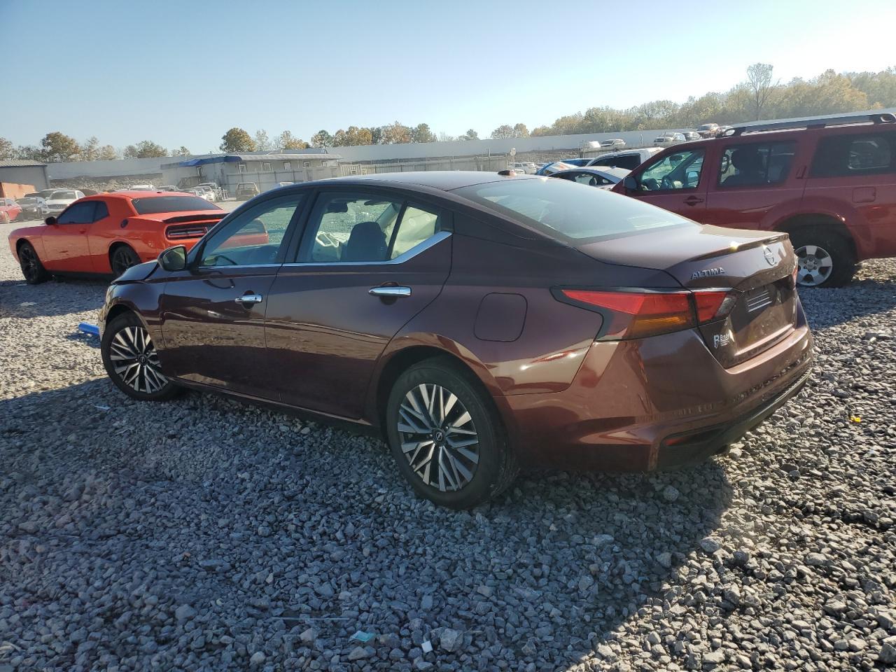 2024 NISSAN ALTIMA