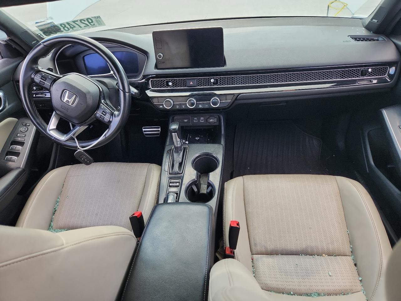 2023 HONDA CIVIC