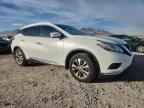 2015 NISSAN MURANO