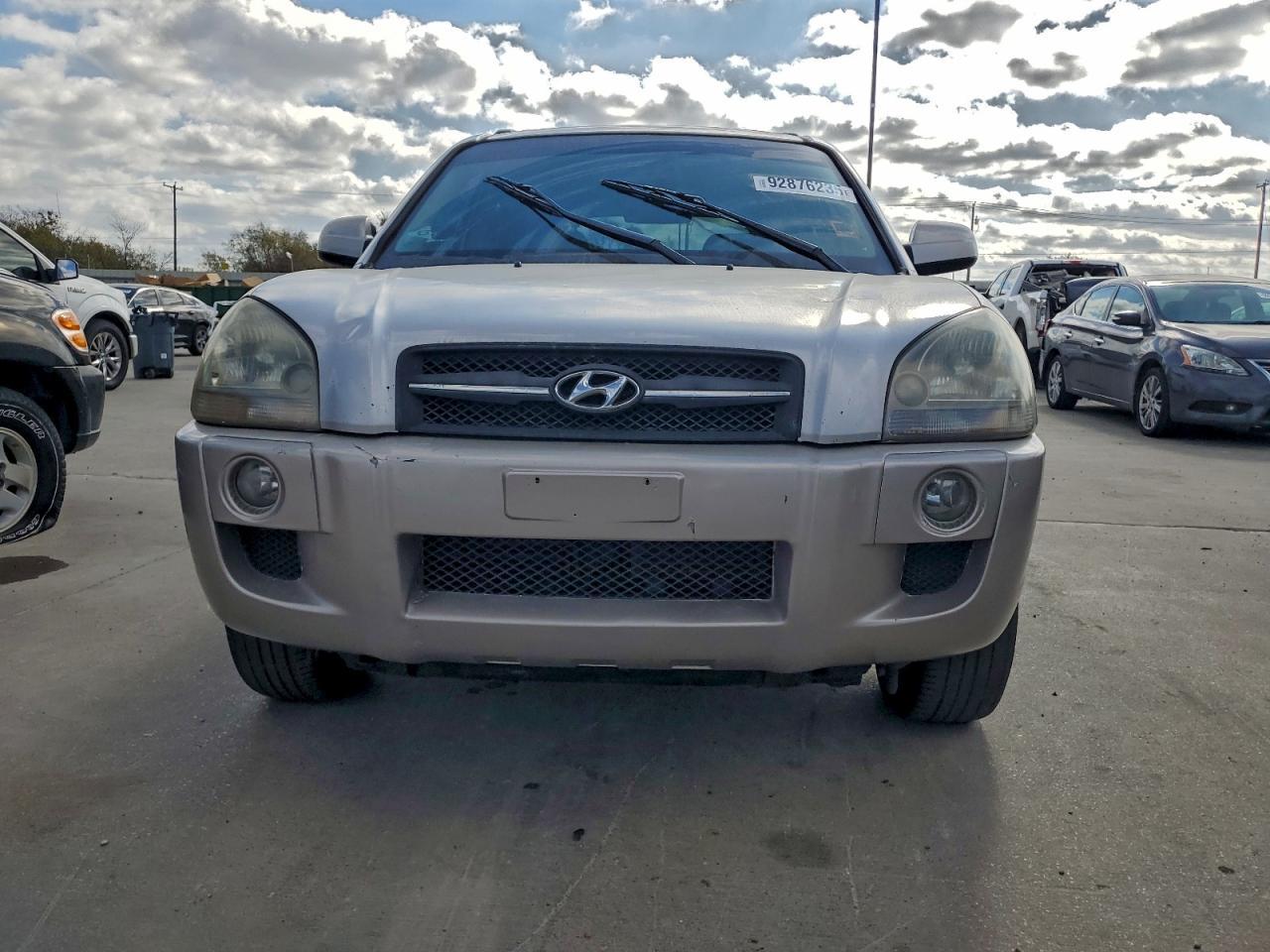 2006 HYUNDAI TUCSON