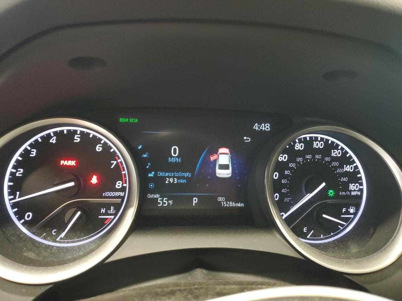 2024 TOYOTA CAMRY