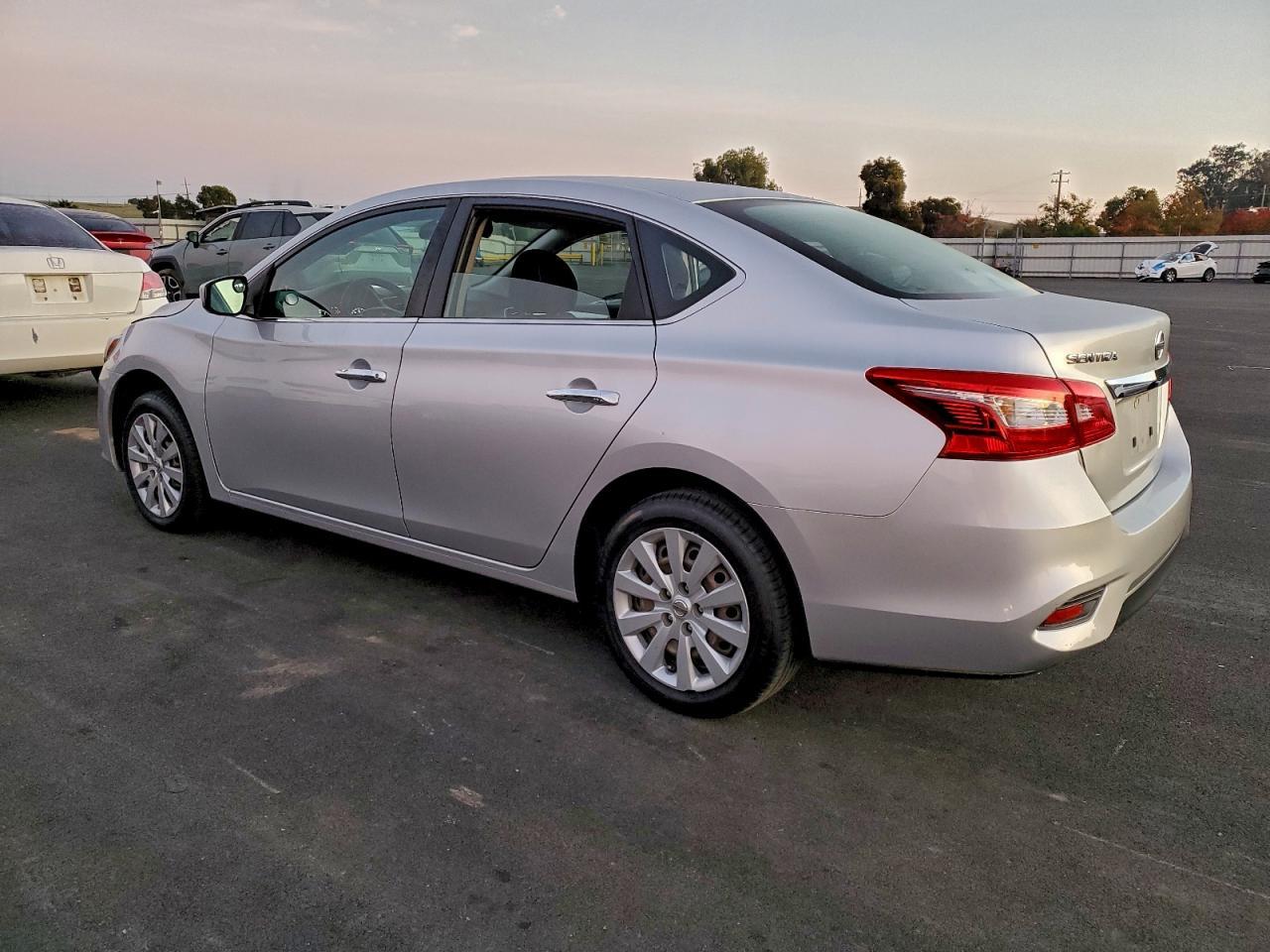 2016 NISSAN SENTRA