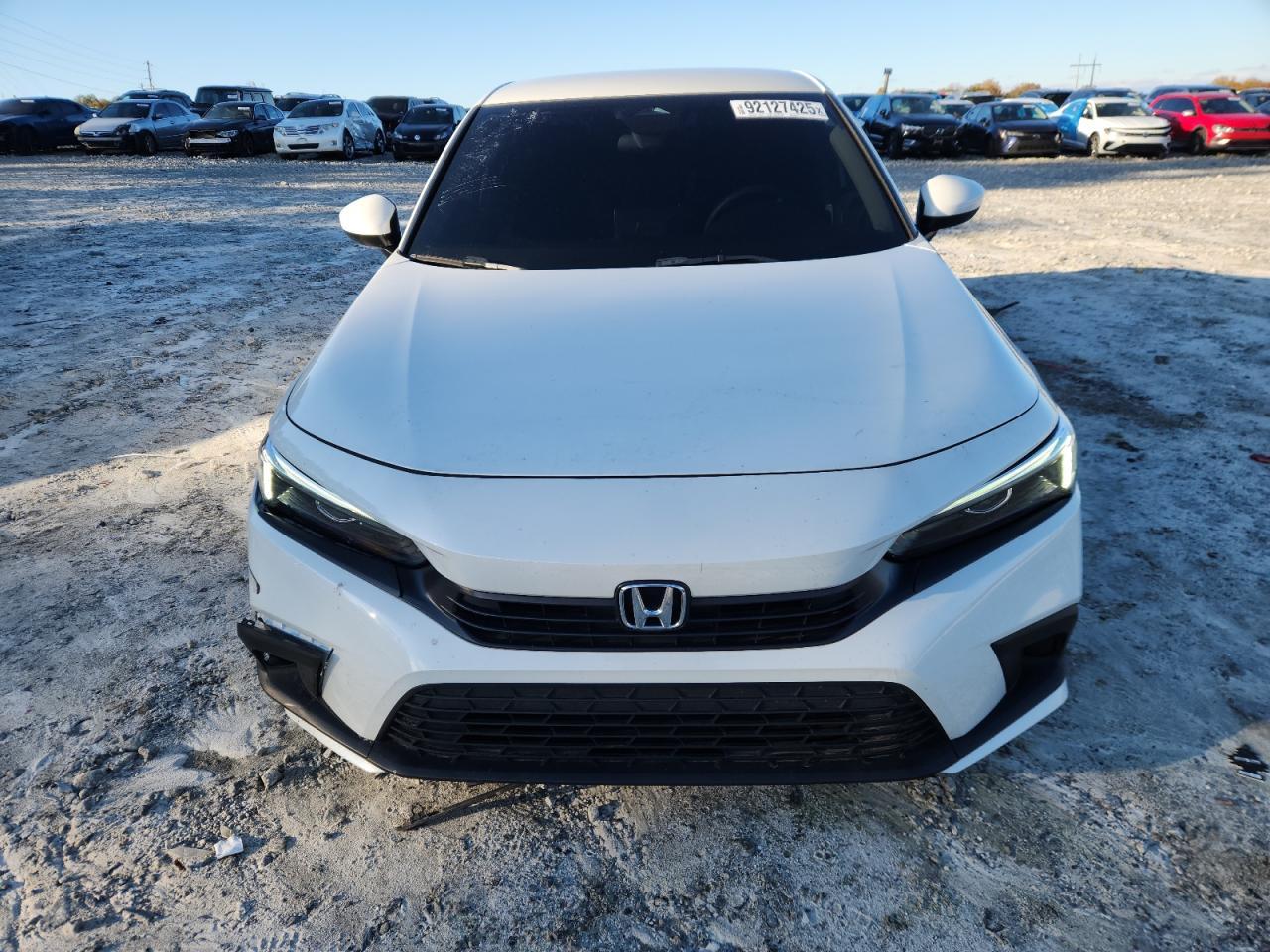 2024 HONDA CIVIC