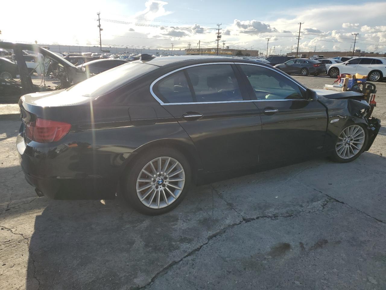 2012 BMW 5 series