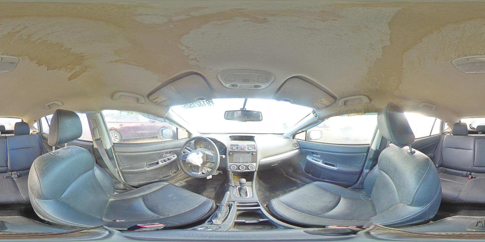 2015 SUBARU XV Crosstrek