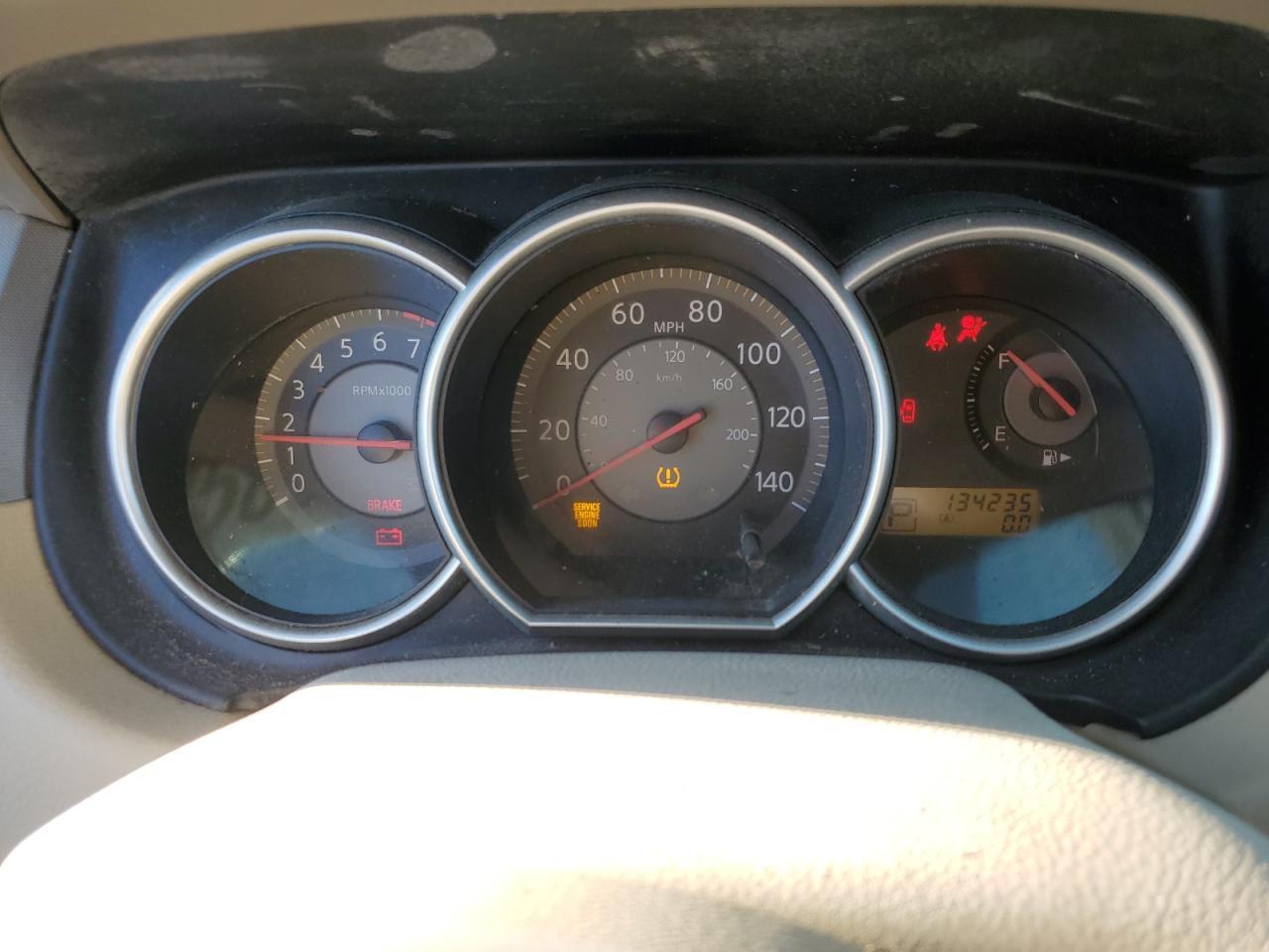 2007 NISSAN VERSA