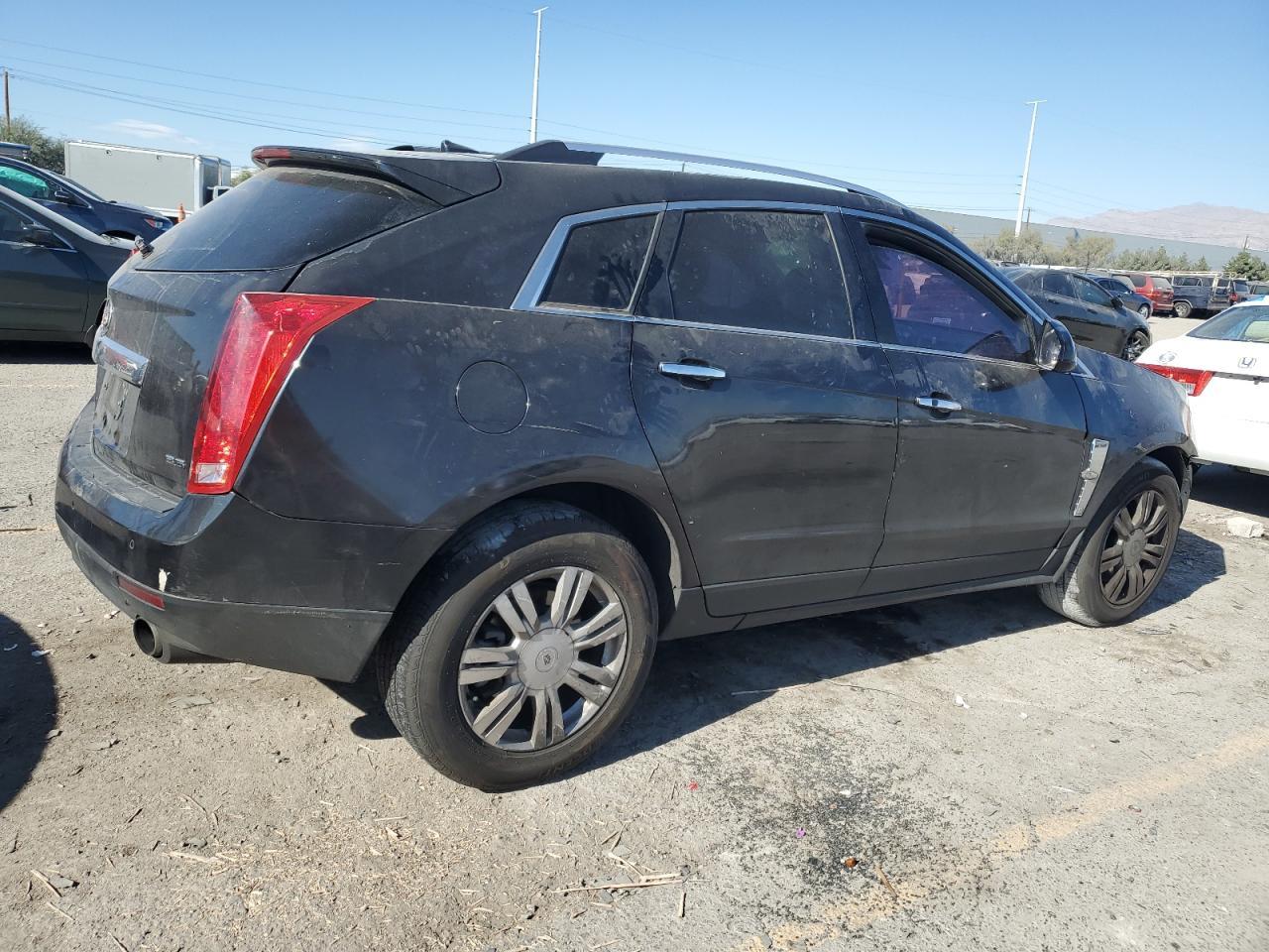 2012 CADILLAC SRX