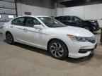 2016 HONDA ACCORD