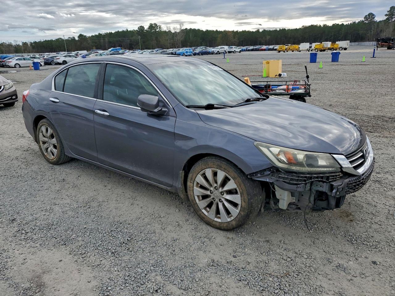 2015 HONDA ACCORD