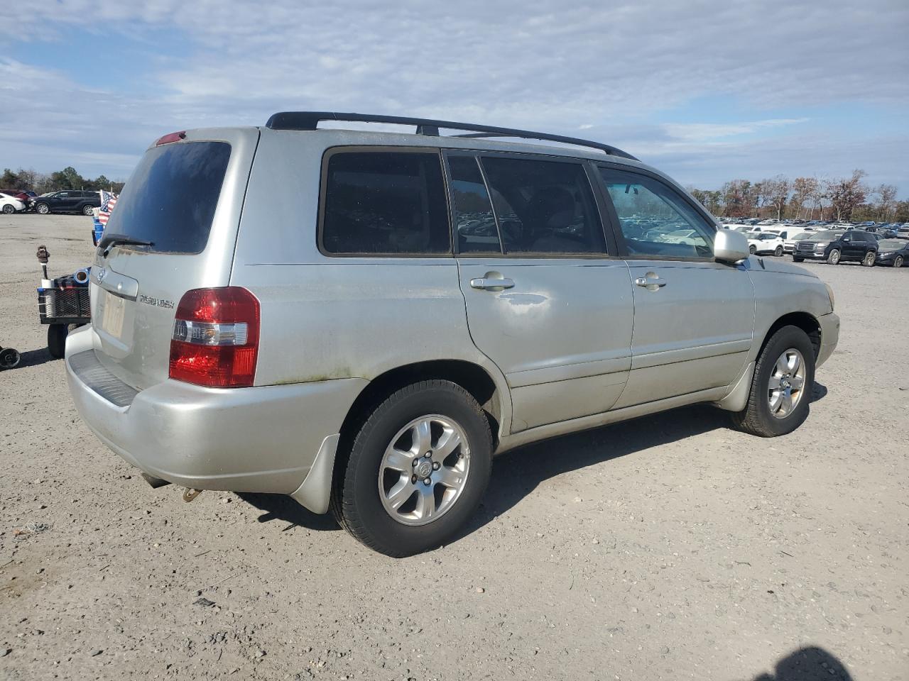 2006 TOYOTA HIGHLANDER
