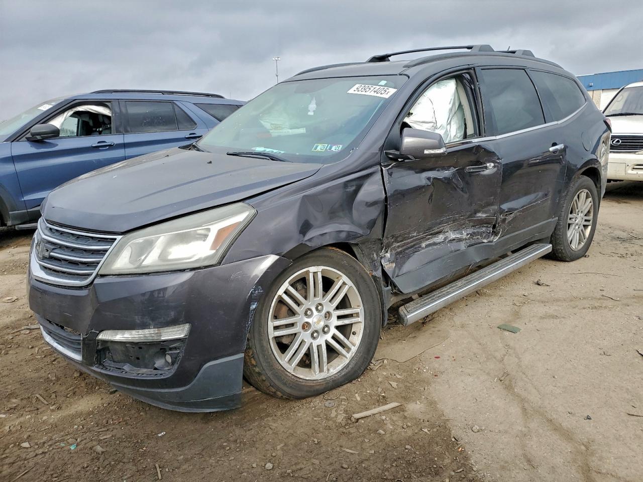 2014 CHEVROLET TRAVERSE