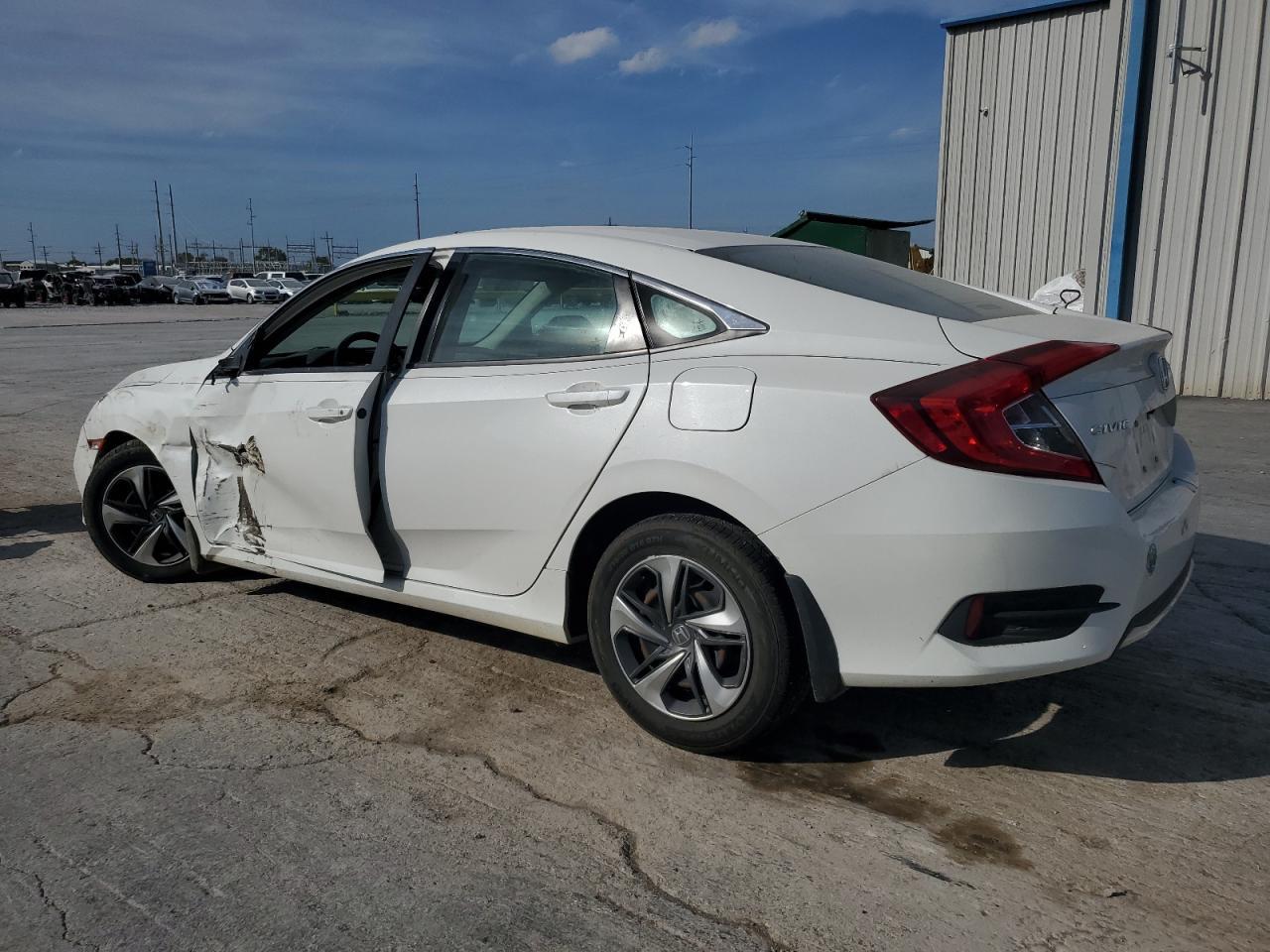 2019 HONDA CIVIC