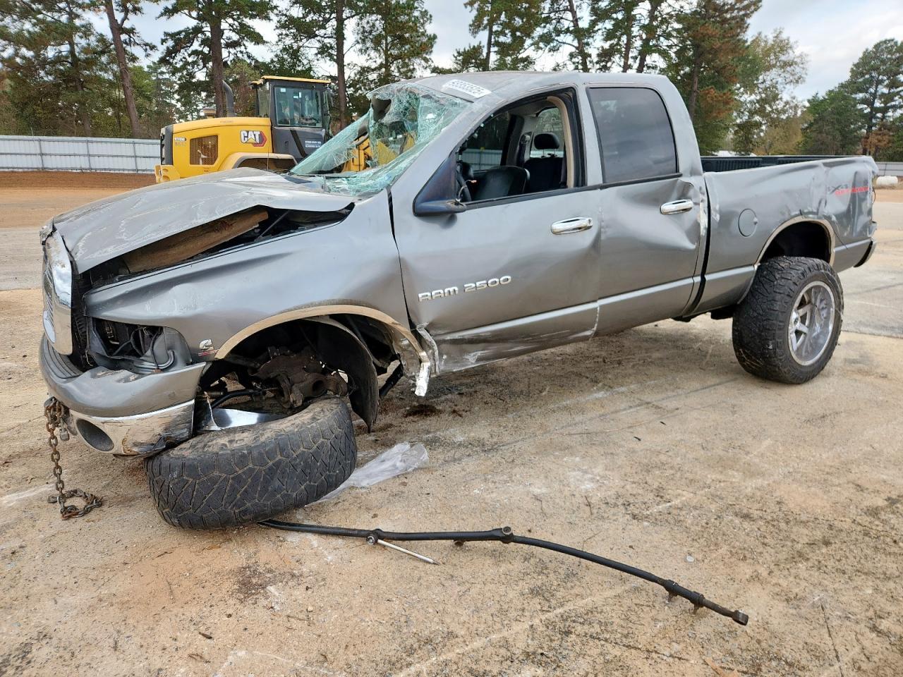2005 DODGE Ram 2500