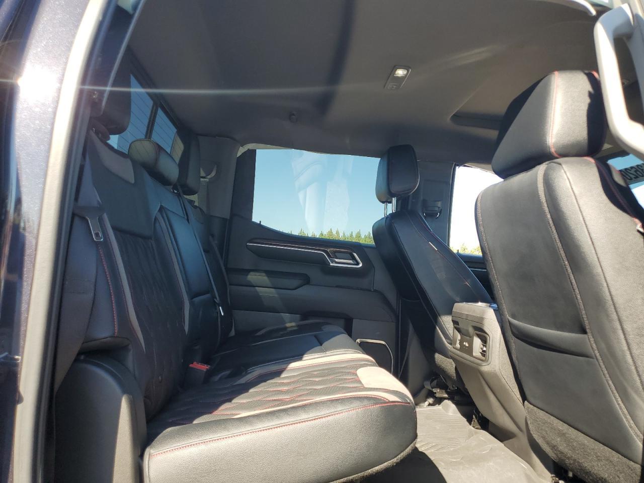 2023 CHEVROLET Silverado