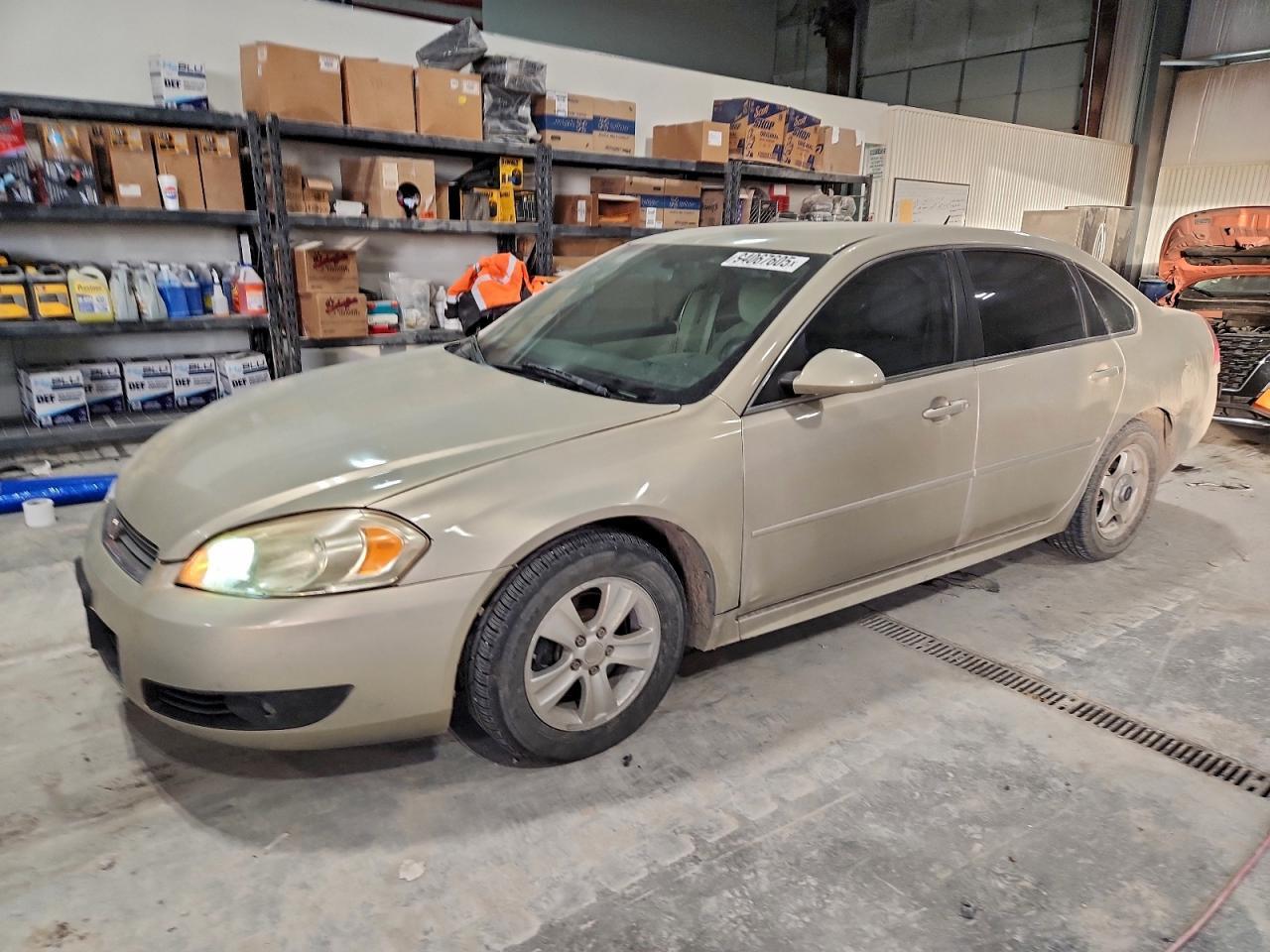 2011 CHEVROLET IMPALA