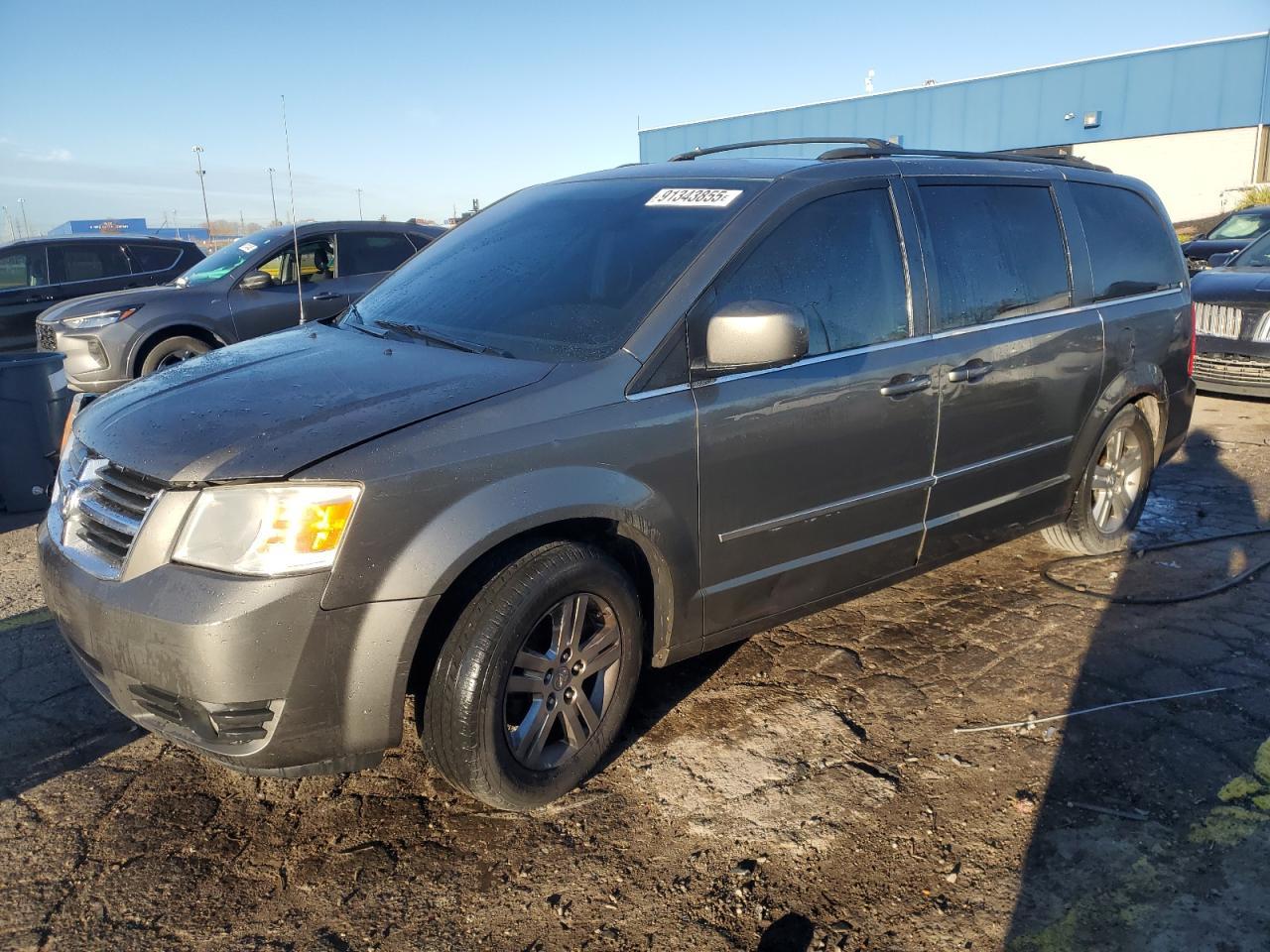 2010 DODGE GRAND CARAVAN