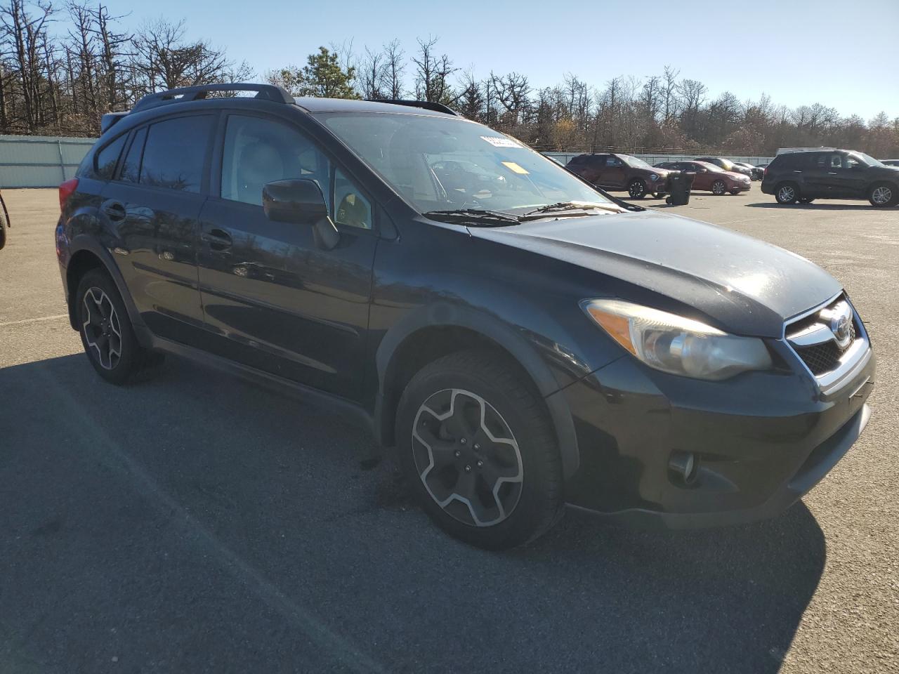2014 SUBARU XV Crosstrek