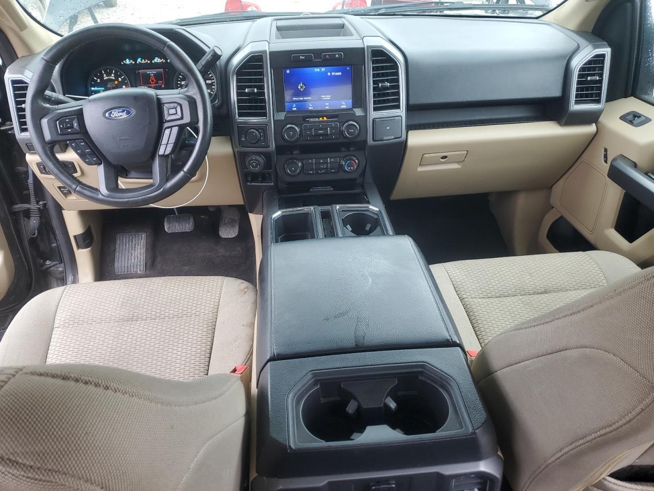 2019 FORD F-150