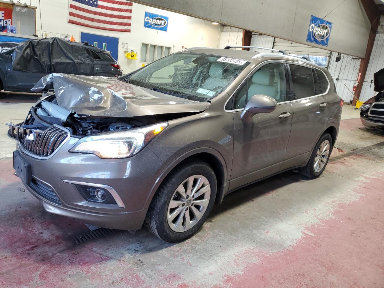 2018 BUICK Envision