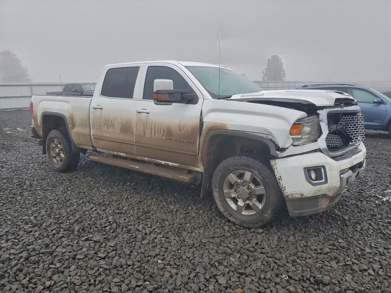2017 GMC Sierra