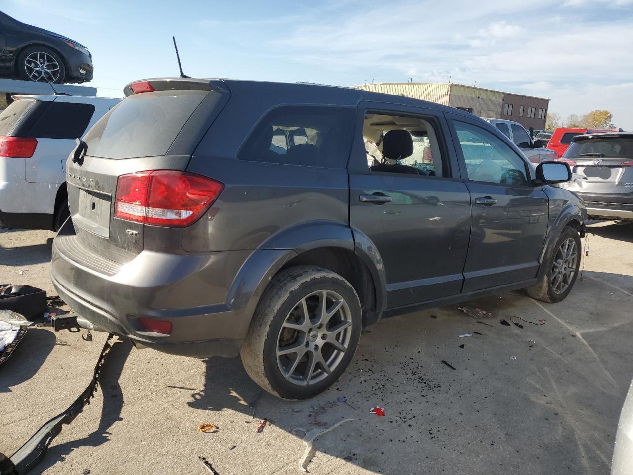 2019 DODGE JOURNEY