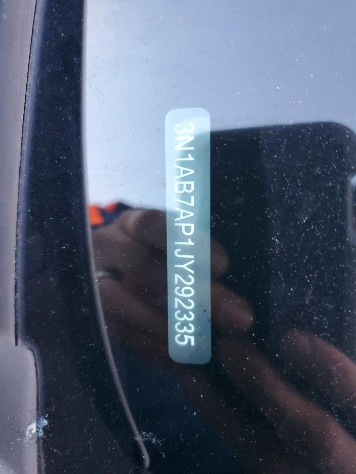 2018 NISSAN SENTRA