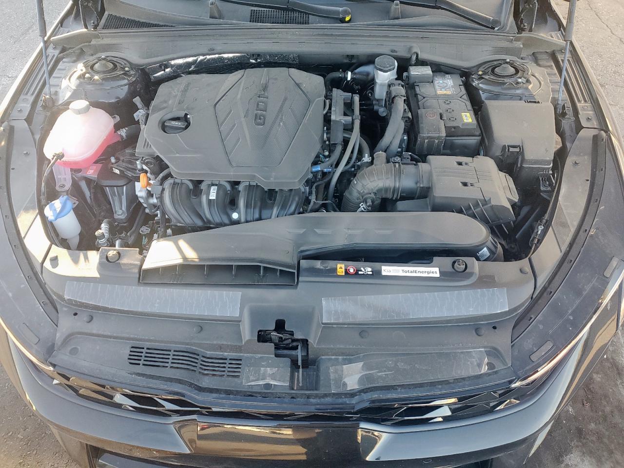 2025 KIA K5