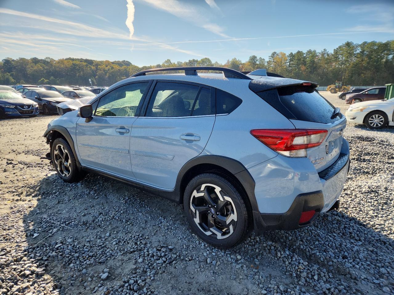 2021 SUBARU Crosstrek