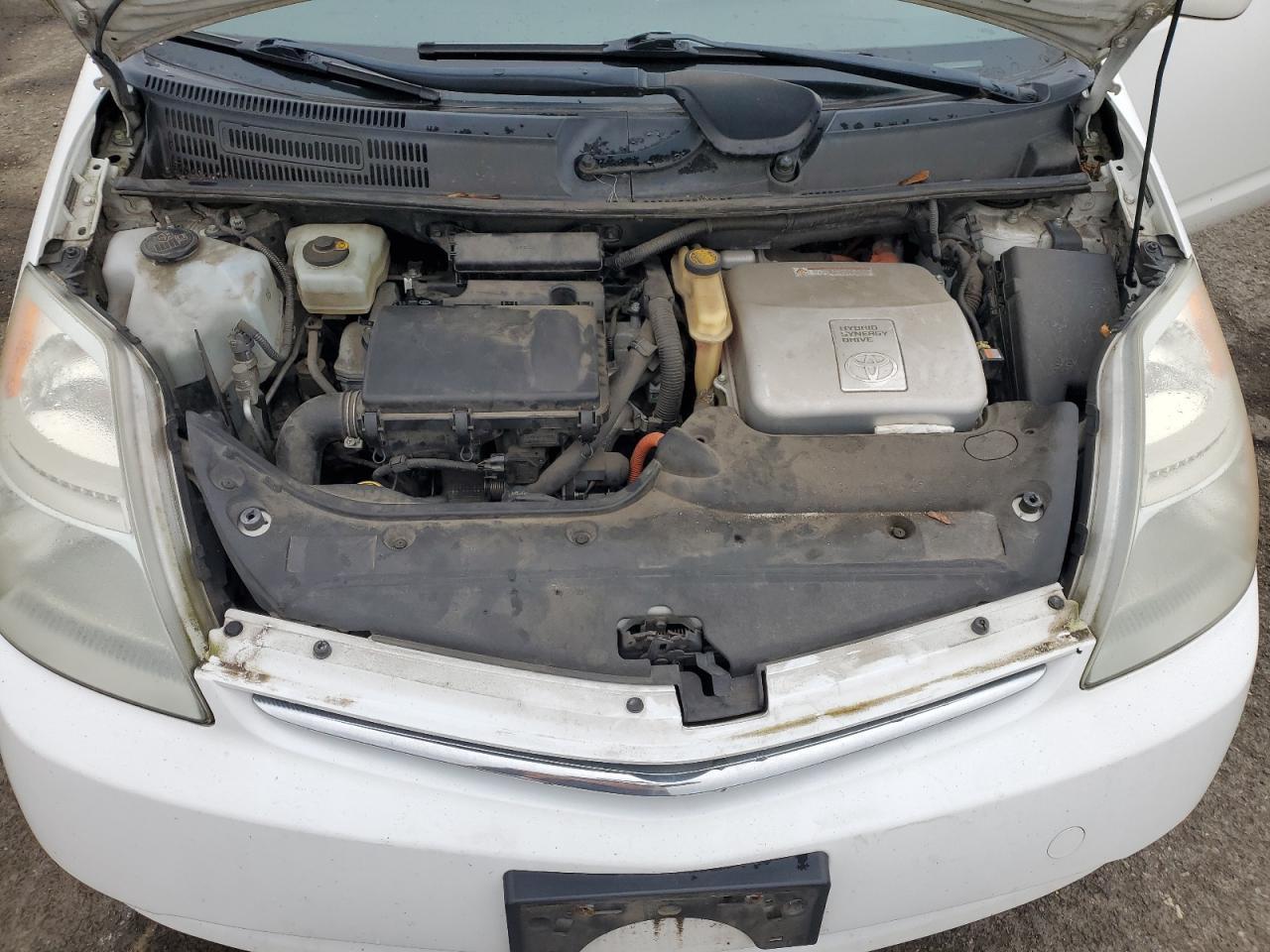 2007 TOYOTA PRIUS