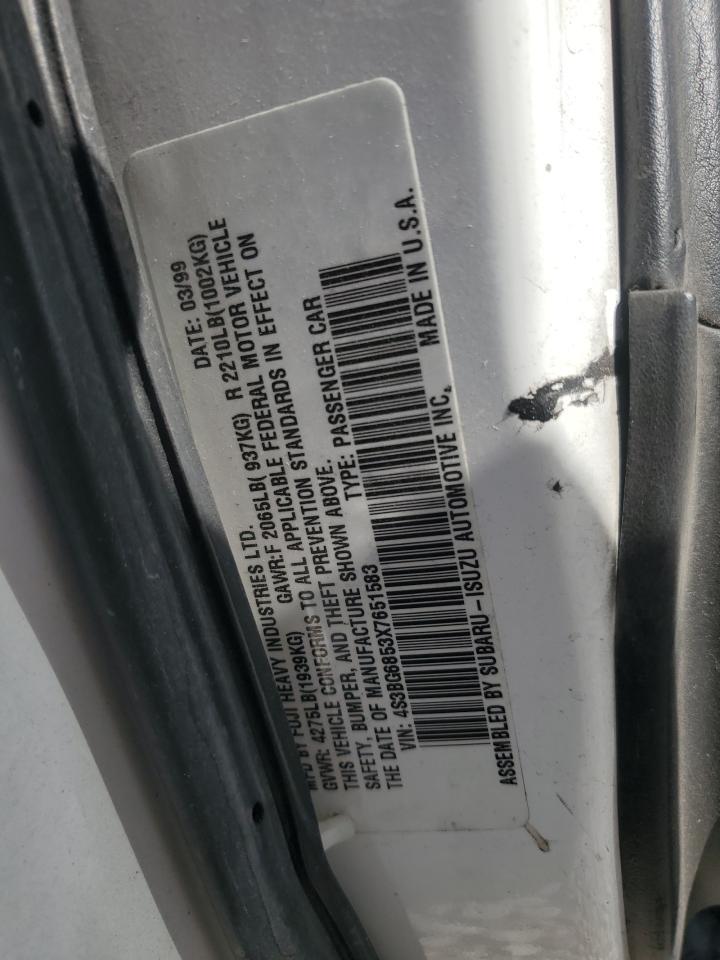 1999 SUBARU Legacy