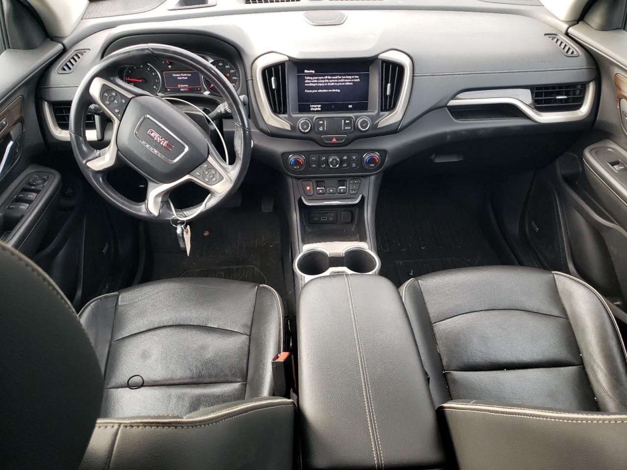 2019 GMC Terrain