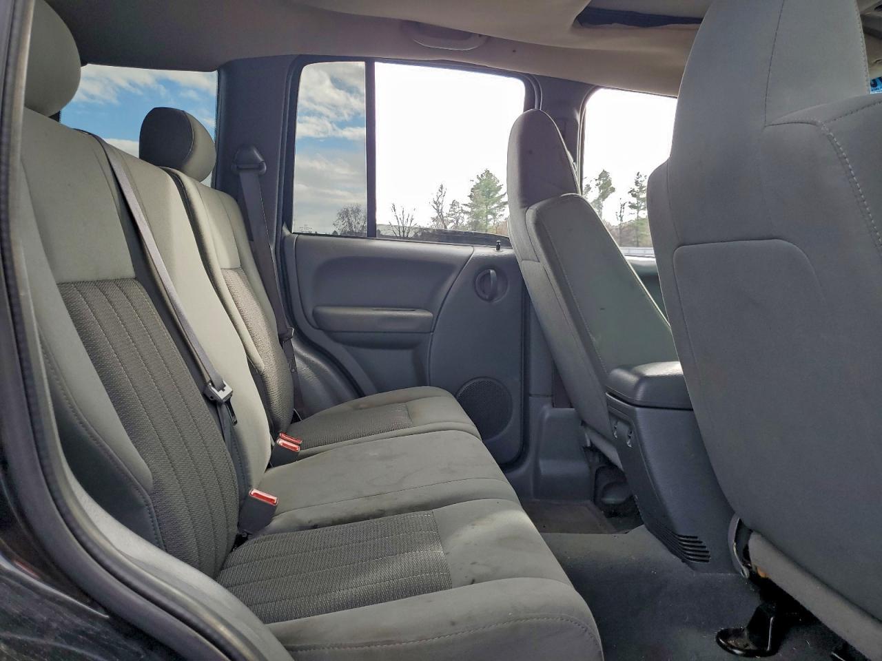 2007 JEEP Liberty