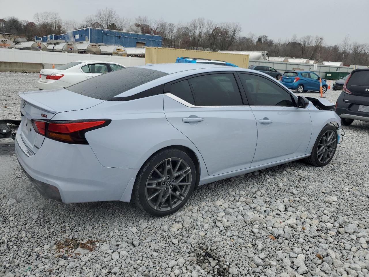 2023 NISSAN ALTIMA