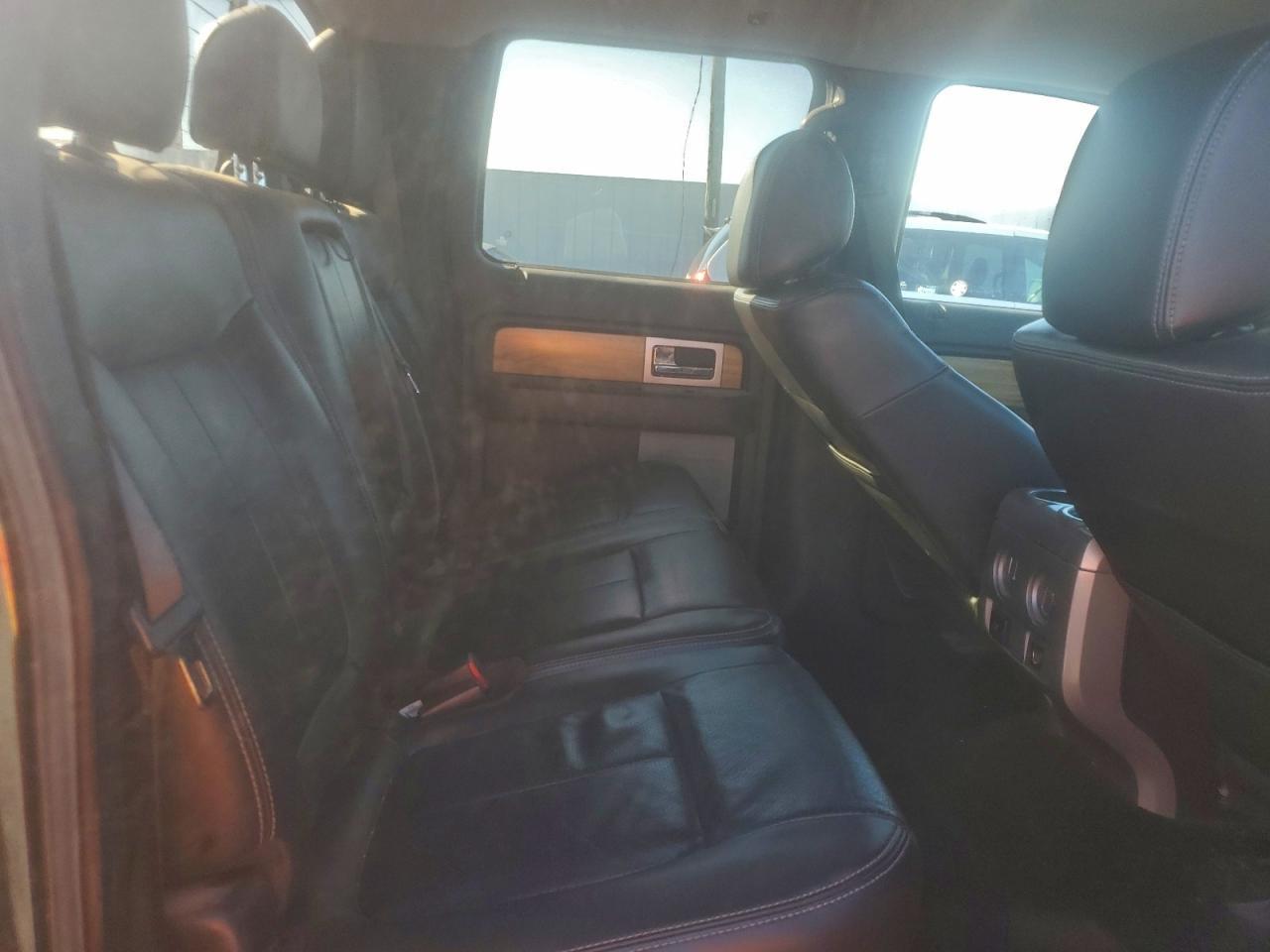 2011 FORD F-150