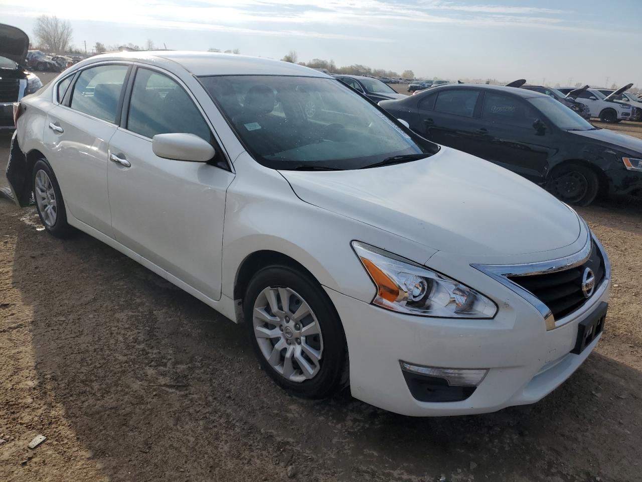 2013 NISSAN ALTIMA