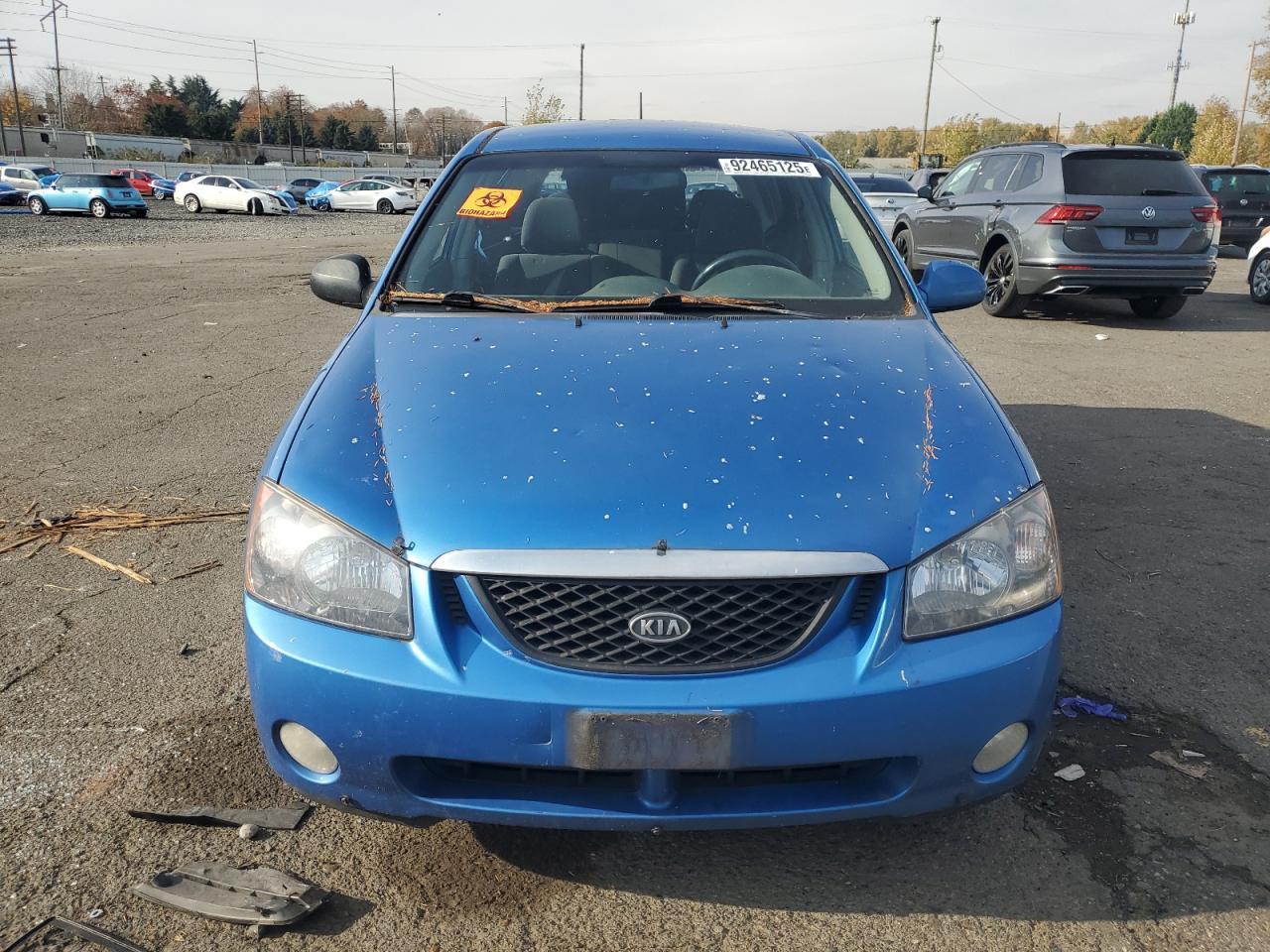 2006 KIA Spectra