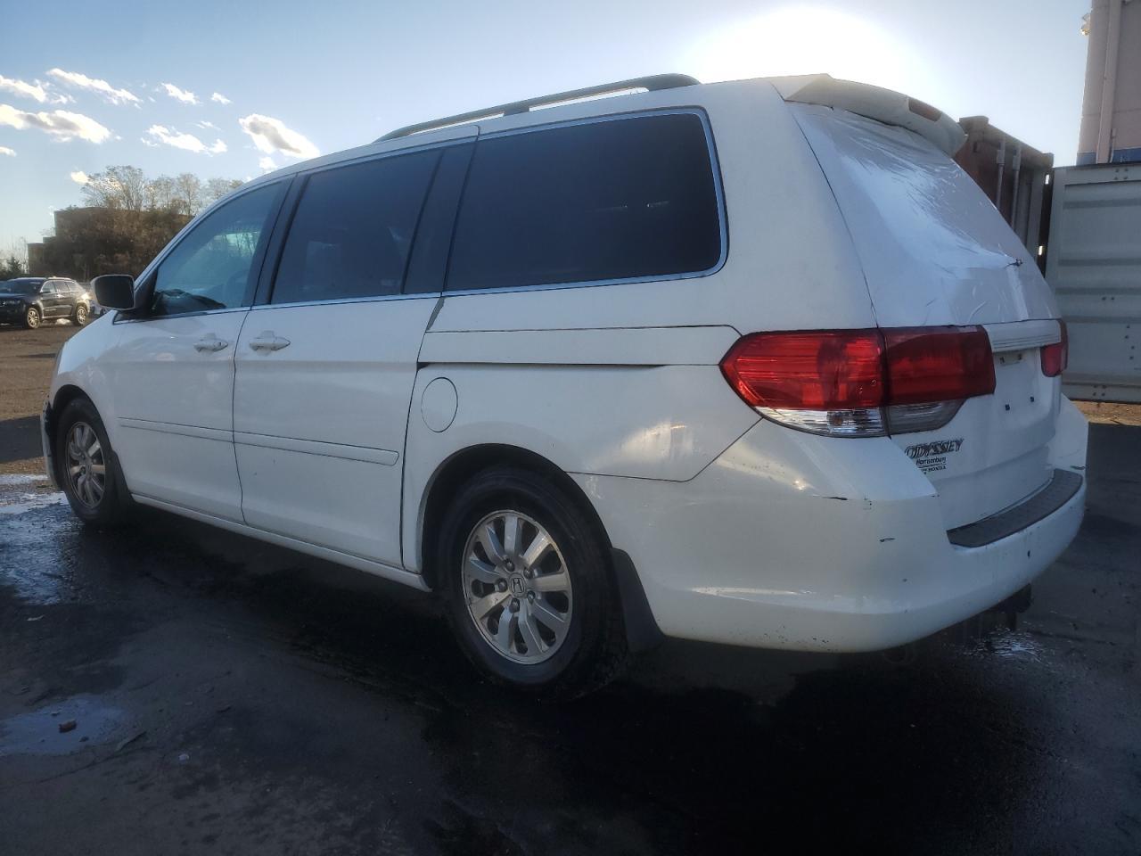 2008 HONDA ODYSSEY