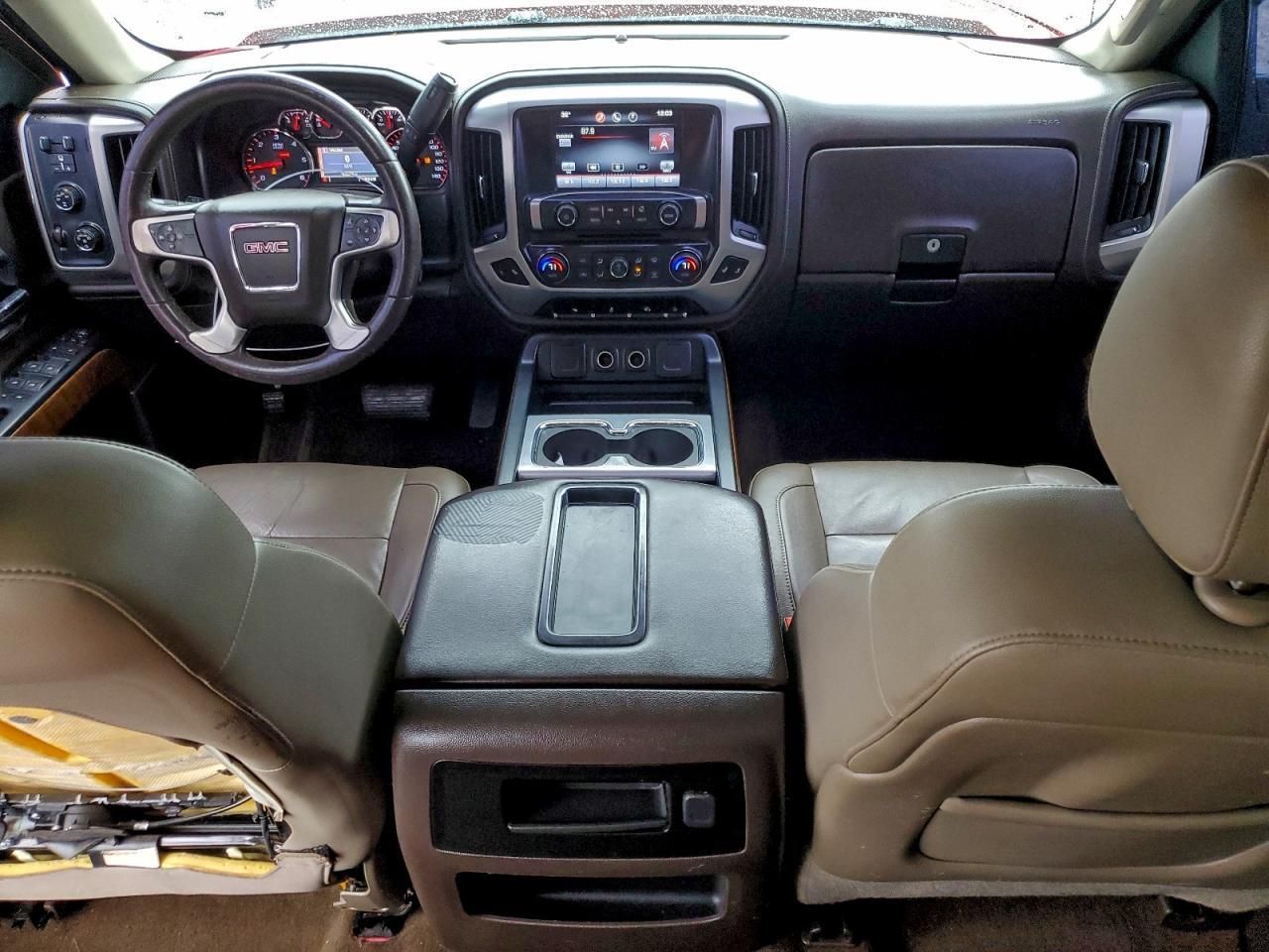 2014 GMC Sierra