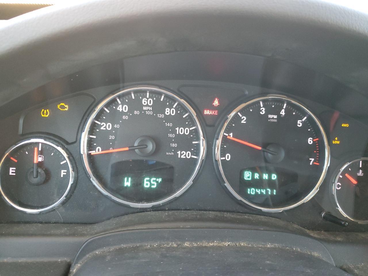 2010 JEEP Liberty