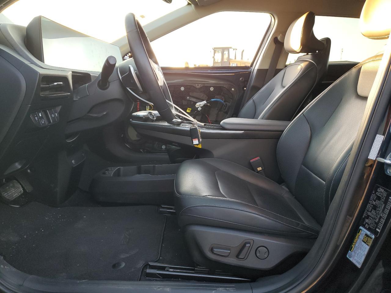 2022 KIA EV6