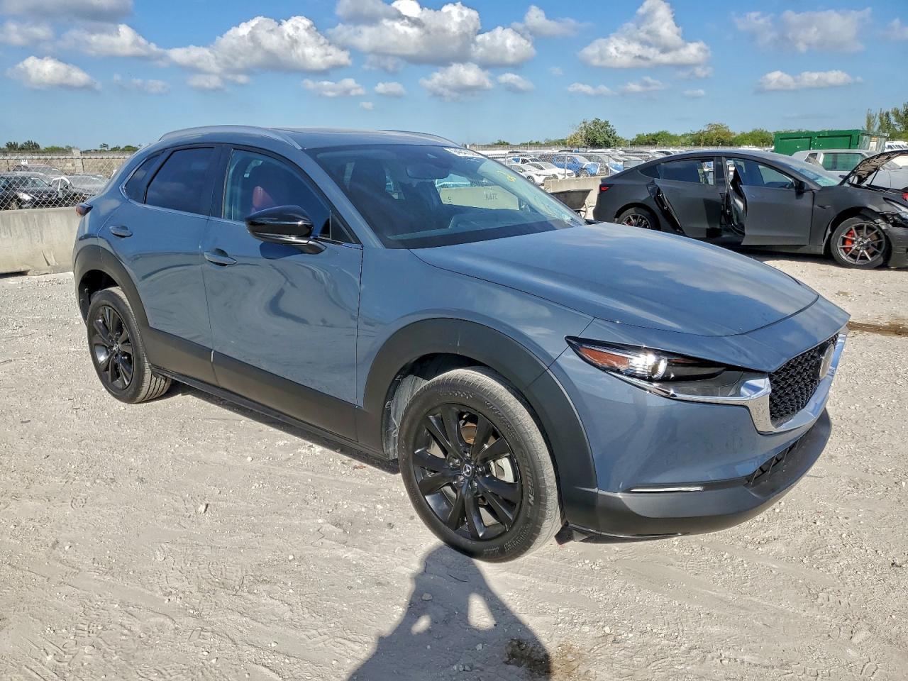 2023 MAZDA CX-30