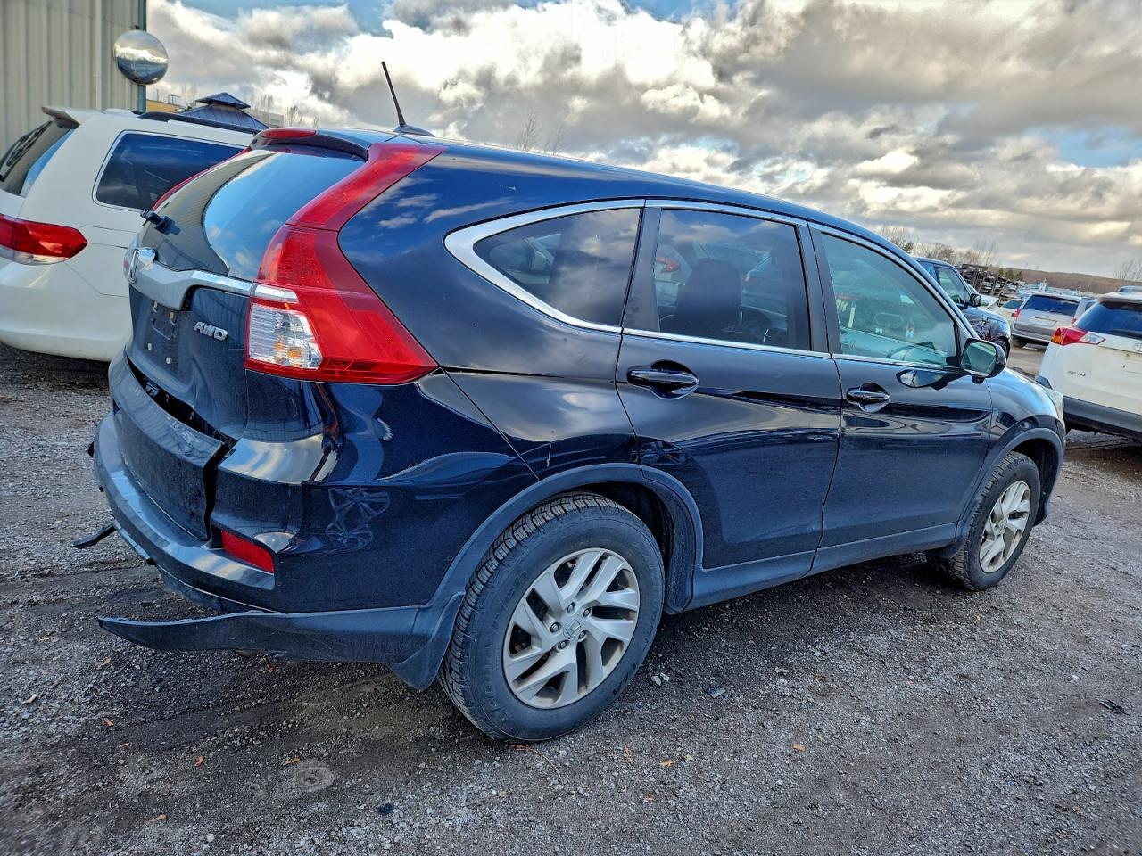 2015 HONDA CR-V