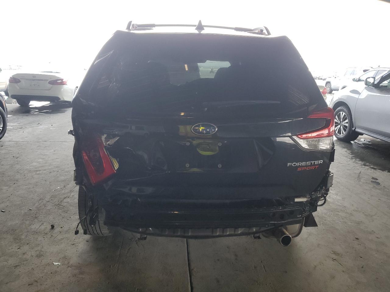2024 SUBARU FORESTER