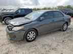 2011 TOYOTA COROLLA