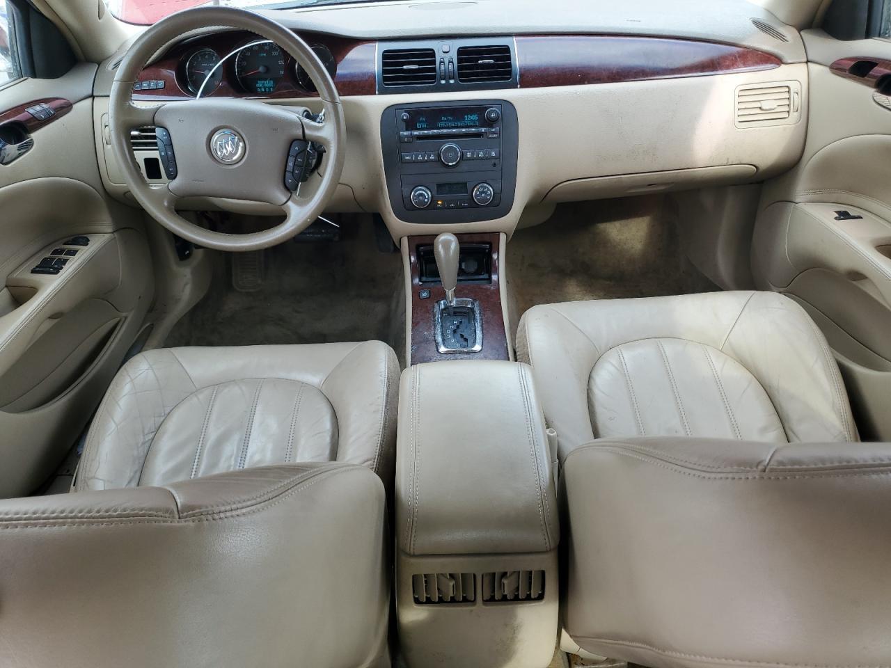 2006 BUICK Lucerne