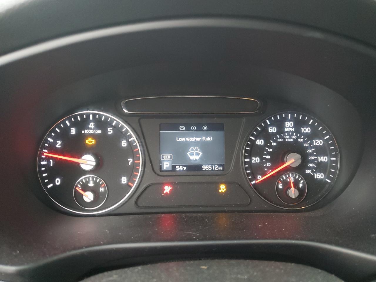 2019 KIA SORENTO