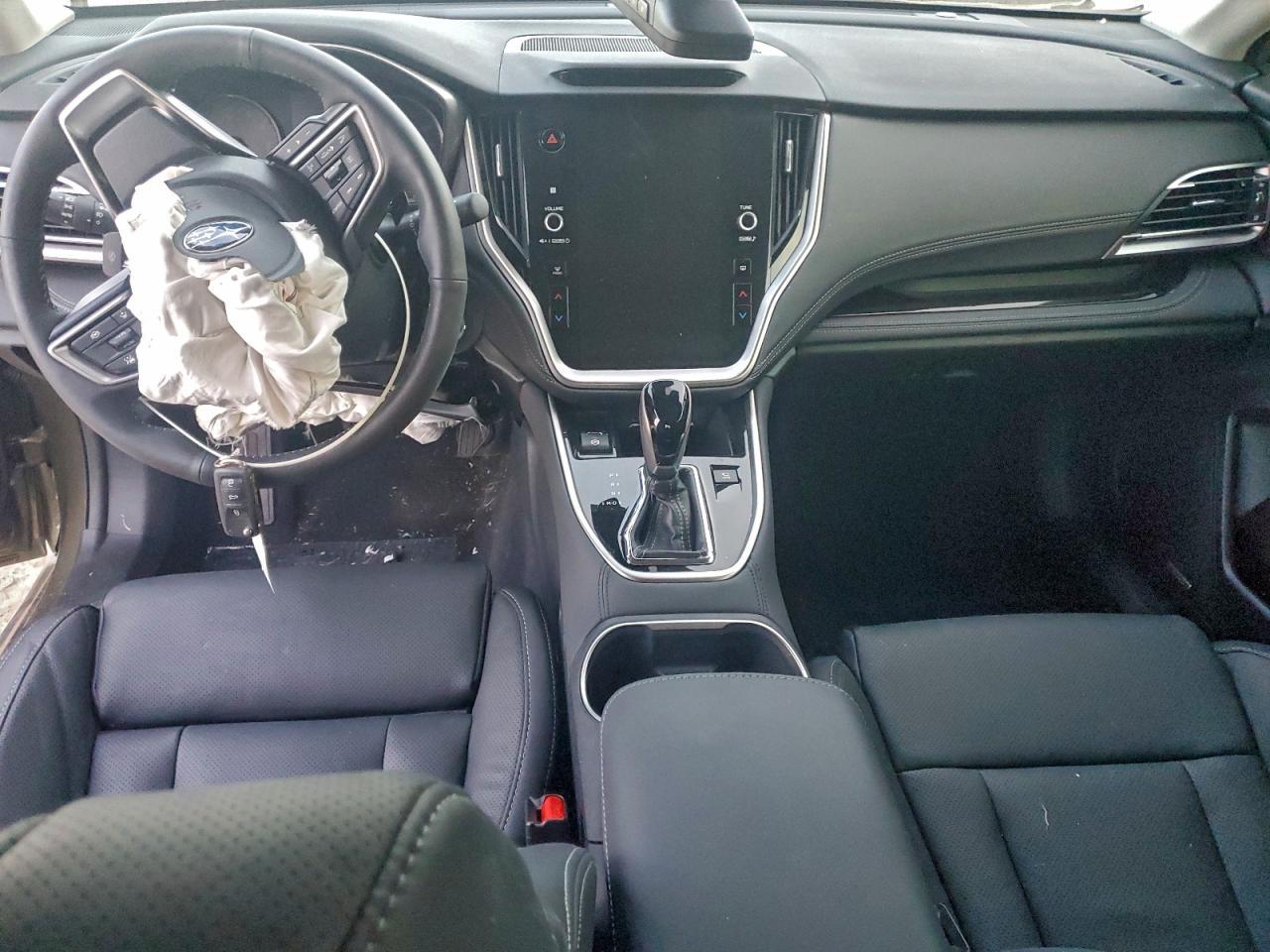 2025 SUBARU Outback