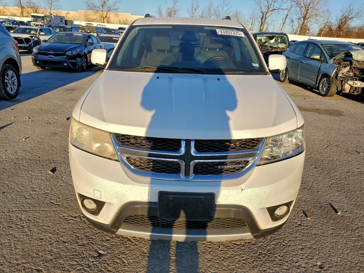 2012 DODGE JOURNEY