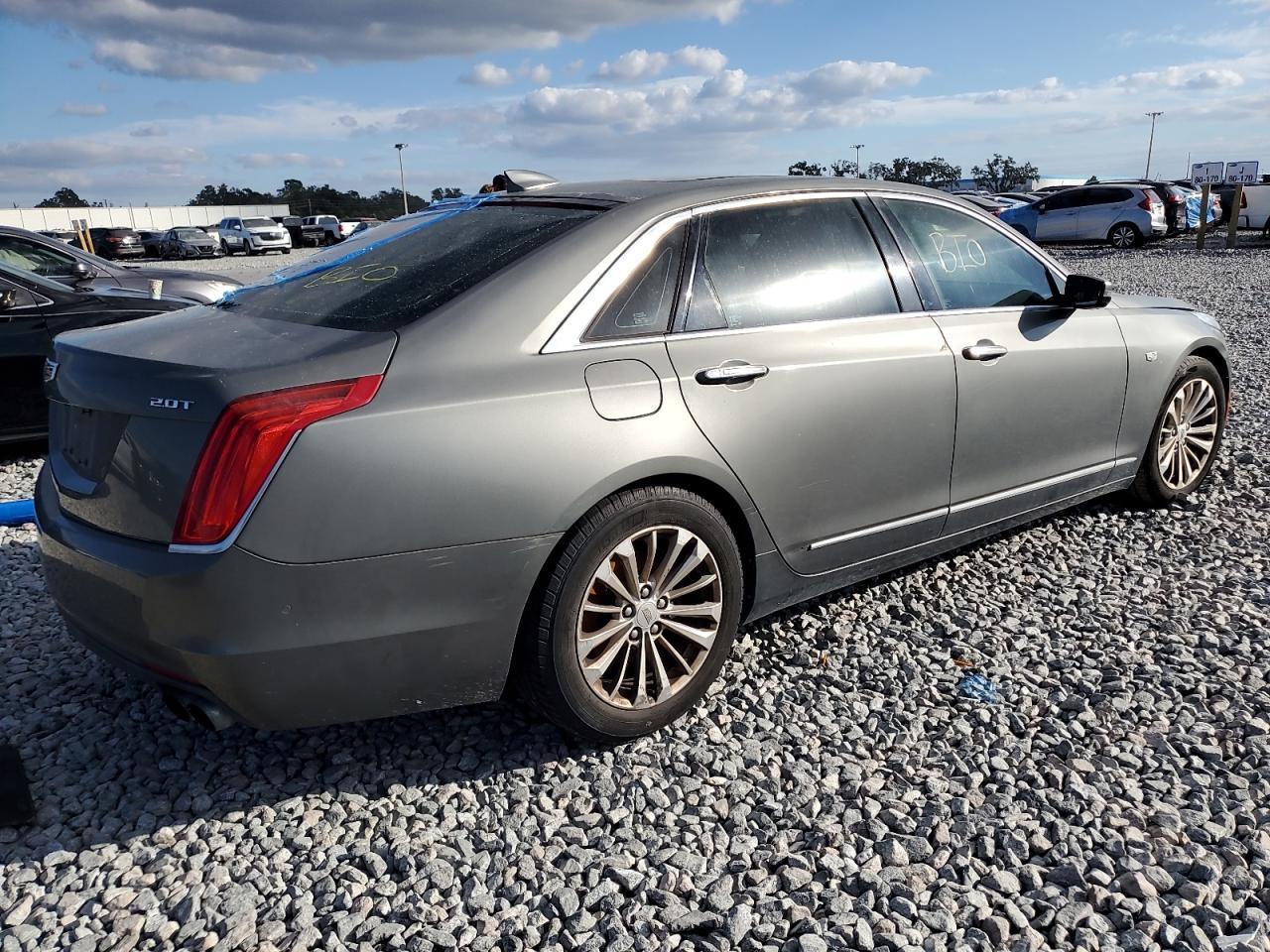 2016 CADILLAC CT6