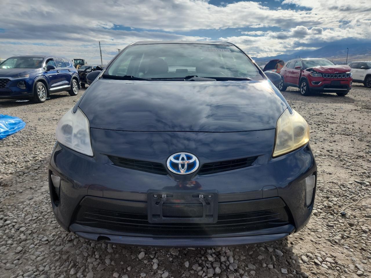 2012 TOYOTA PRIUS